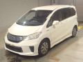 2012 Honda Freed hybrid