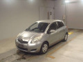 2008 Toyota Vitz