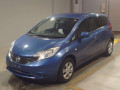 2014 Nissan Note