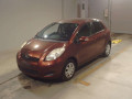 2011 Toyota Vitz