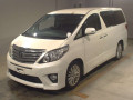 2012 Toyota Alphard