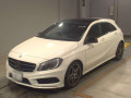 2015 Mercedes Benz A-Class