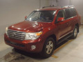 2014 Toyota Land Cruiser