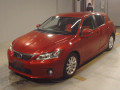 2011 Lexus CT