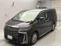 2021 Toyota Alphard Hybrid