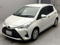 2018 Toyota Vitz