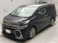 2015 Toyota Vellfire
