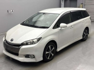 2017 Toyota Wish