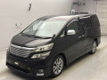 2011 Toyota Vellfire