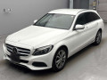 2015 Mercedes Benz C CLASS STATION WAGON