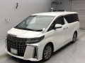 2022 Toyota Alphard