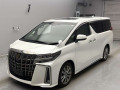 2021 Toyota Alphard