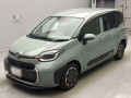 2022 Toyota Sienta