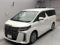 2022 Toyota Alphard