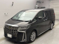 2020 Toyota Alphard