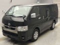 2022 Toyota Hiace Van