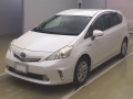 2012 Toyota Prius alpha
