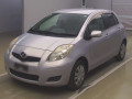 2008 Toyota Vitz