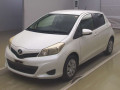 2012 Toyota Vitz
