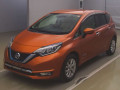 2017 Nissan Note