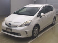 2013 Toyota Prius alpha