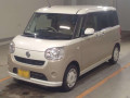 2017 Daihatsu Move Canbus