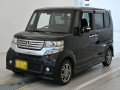 2014 Honda N-BOX CUSTOM