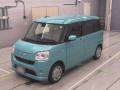 2016 Daihatsu Move Canbus