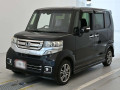 2017 Honda N-BOX CUSTOM