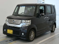 2013 Honda N-BOX CUSTOM