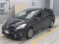 2012 Toyota Prius alpha