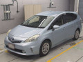 2013 Toyota Prius alpha
