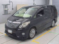 2012 Toyota Alphard