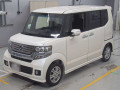 2012 Honda N-BOX CUSTOM