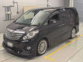 2013 Toyota Alphard