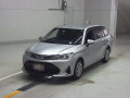 2020 Toyota Corolla Fielder