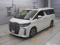 2022 Toyota Alphard