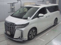 2021 Toyota Alphard