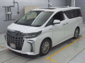 2021 Toyota Alphard Hybrid