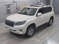 2021 Toyota Land Cruiser Prado
