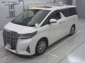 2019 Toyota Alphard