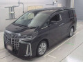 2022 Toyota Alphard