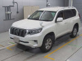 2018 Toyota Land Cruiser Prado
