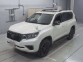 2020 Toyota Land Cruiser Prado