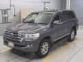2016 Toyota Land Cruiser
