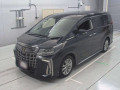 2020 Toyota Alphard