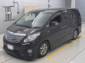 2013 Toyota Alphard Hybrid