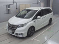 2016 Honda Odyssey Hybrid