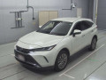 2020 Toyota Harrier Hybrid
