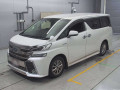 2016 Toyota Vellfire Hybrid